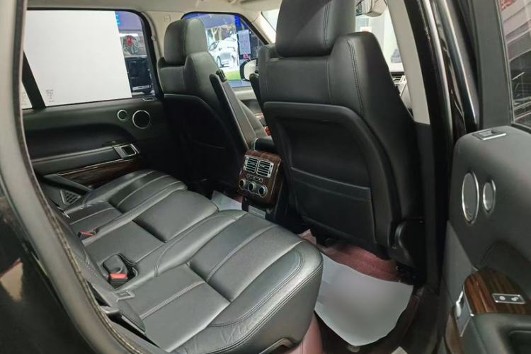 Used Land Rover Range Vogue 