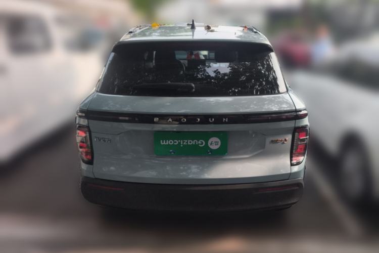 Used Baojun RS-3 2020 1.5T CVT Smart Elite Edition
