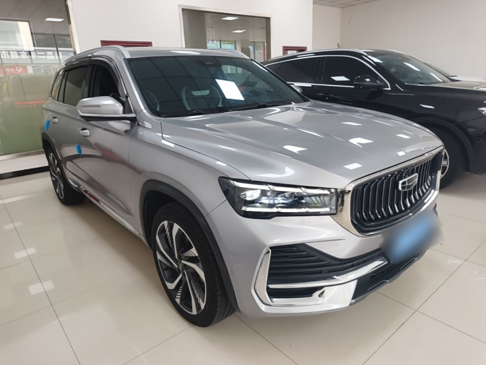 Geely Auto Monjaro L 2021 2.0TD DCT EVO Two-Wheel Drive Smart Luxury Version — снимка 3