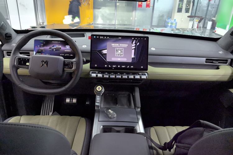 Used Brave warrior M817 2025 Model, Pro
