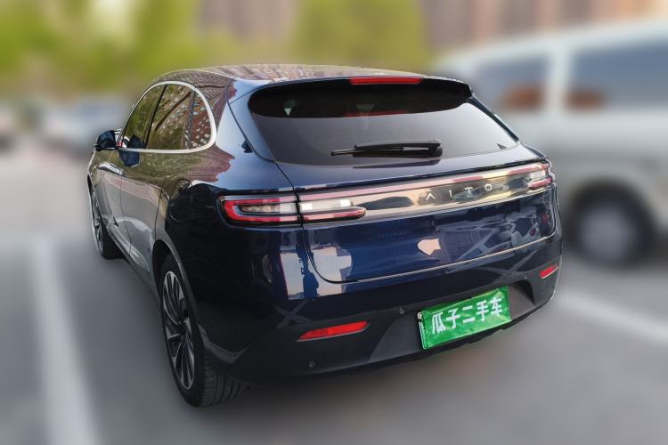 Used Hima AITO M5 2022 Extended-Range Four-Wheel Drive Ultimate Edition