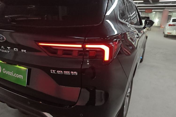 Used Ford Equator Sport 2023 EcoBoost 170 Elite Model
