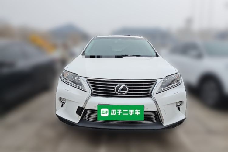 Used Lexus RX Classic 2014 270 Special Limited Edition
