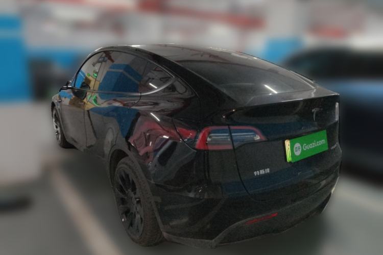 Used Tesla Model Y 2021 Standard Range Rear-Wheel Drive Version