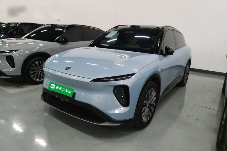 Used Nio ES6 2024 75 kWh