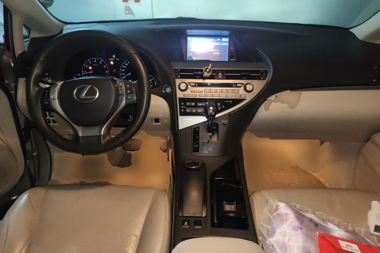 Used Lexus RX Classic 2013 270 Elite Edition