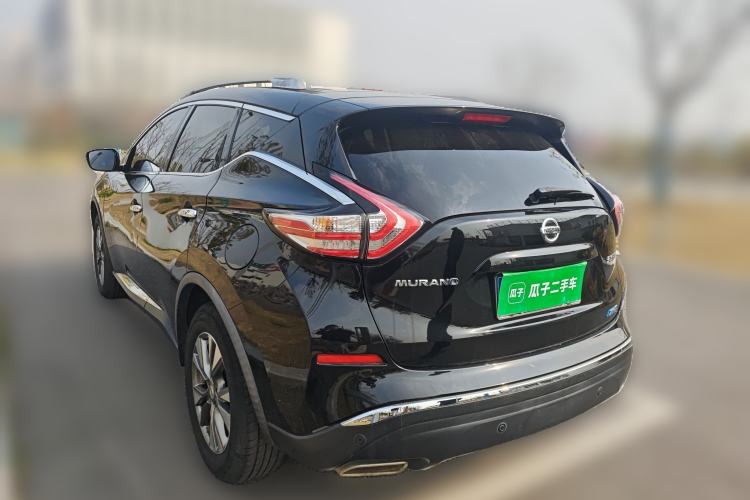 Used Nissan Murano 2017 2.5L XL Two-Wheel Drive Smart Edition
