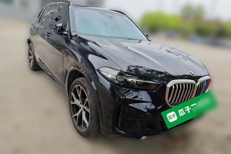 Used BMW X5 2023 xDrive 30Li Luxury M Sport Night Edition Package
