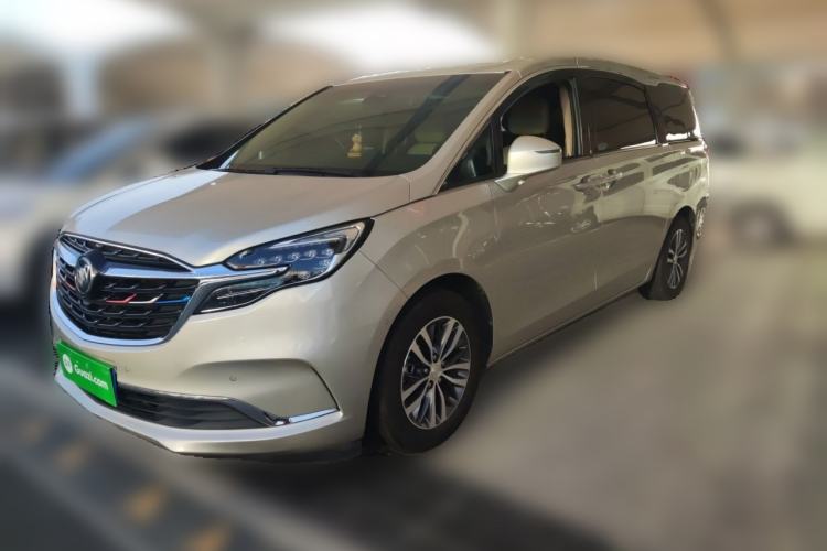 Used Buick GL8 2021 ES Land Cruiser 653T Luxury Edition