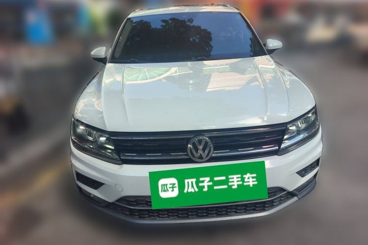 Used Volkswagen Tiguan 2018 330TSI All-Wheel-Drive Innovation Model
