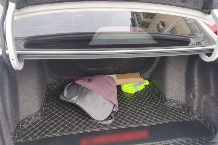 Used Honda Crider 2019 180 Turbo CVT Comfort Version China VI
