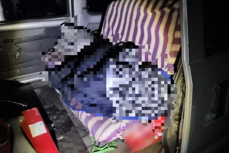 Used Wuling Rongguang 2011 1.2L Base Version
