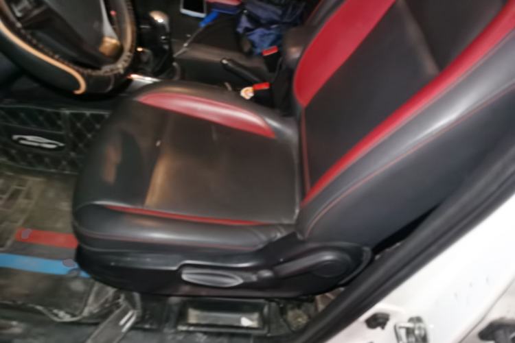 Used Changan CS15 2016 1.5L Manual Fashion Edition