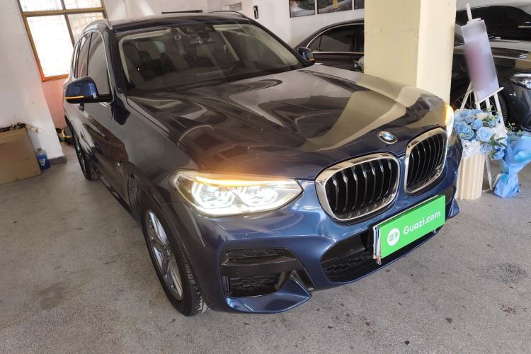 Used BMW X3 2021 xDrive28i M Sport Package
