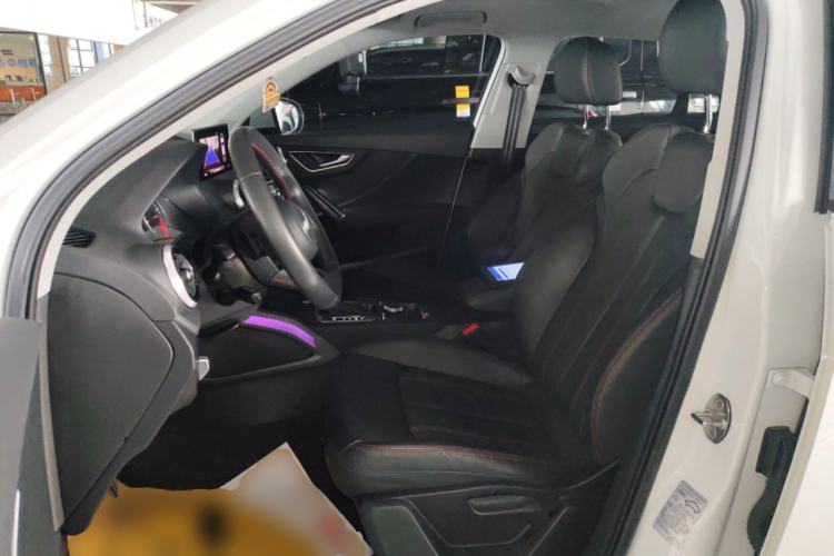 Used Audi Q2L 2022 35 TFSI Progressive Dynamic Edition
