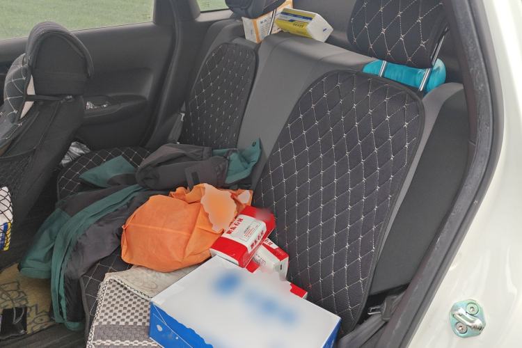 Used Honda Fit 2021 1.5L CVT Trend Edition
