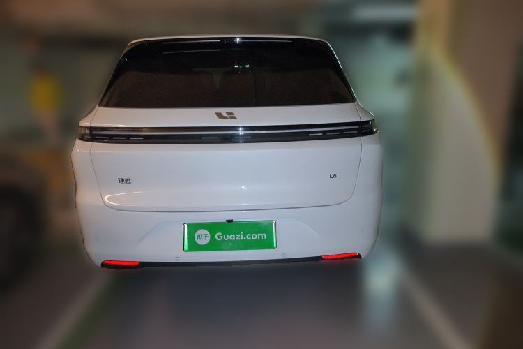 Used Li Auto L6 2024 Max Rear