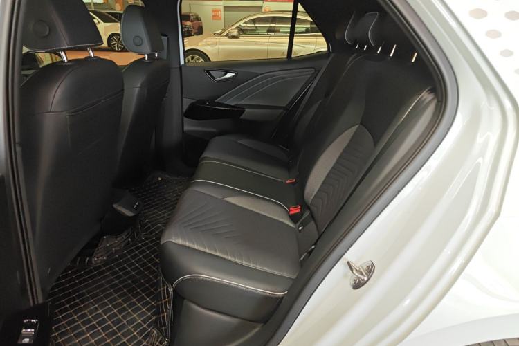 Used Volkswagen ID.3 2023 Upgraded Model Pure Intelligent Enjoyment Version Left Rear Seat
