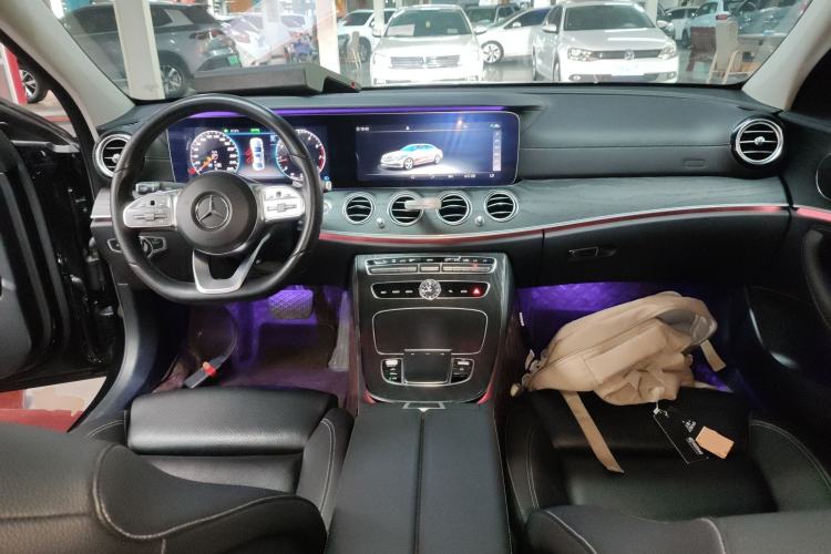 Used Mercedes-Benz E-Class 2019 E 260 L Sport Edition
