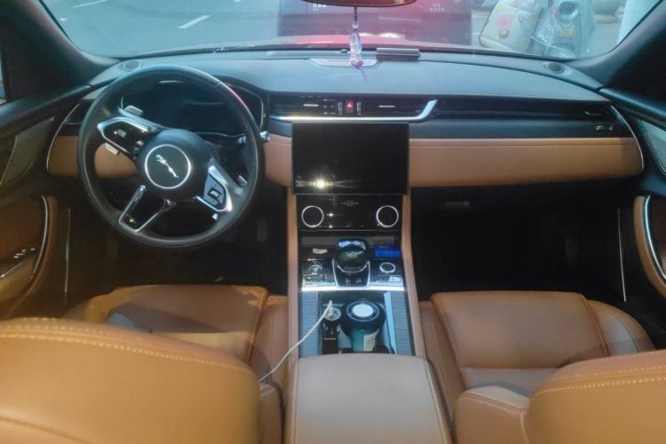 Used Jaguar XFL 2022 XFL 2.0T P250 Two-Wheel-Drive Elite Sport Edition
