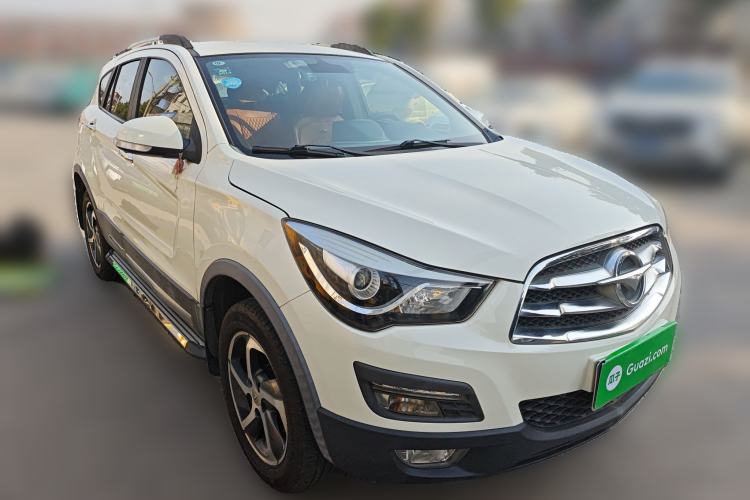 Used Haima S5 2016 1.6L Manual Luxury Tech Edition
