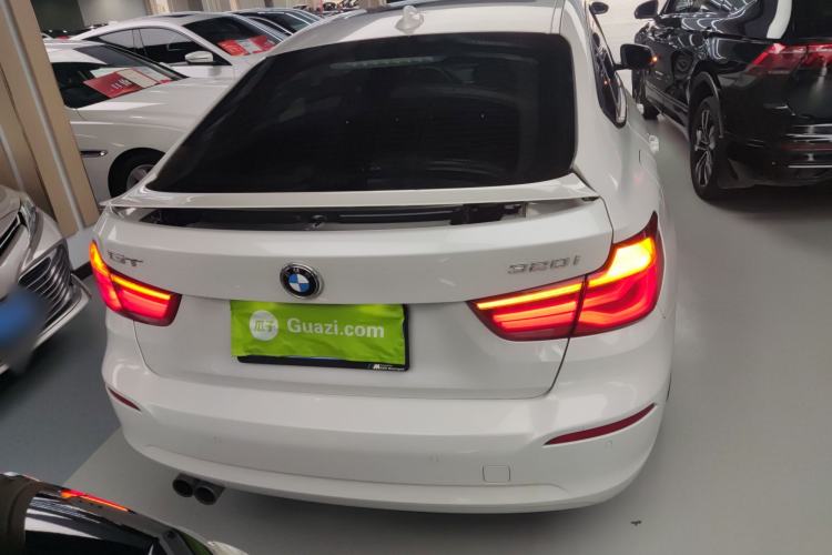 Used BMW 3 Series GT 2019 320i Sport Edition