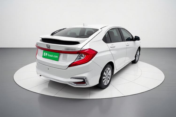 Used Honda Gienia 2017 1.5L CVT Comfort Version Exterior 5