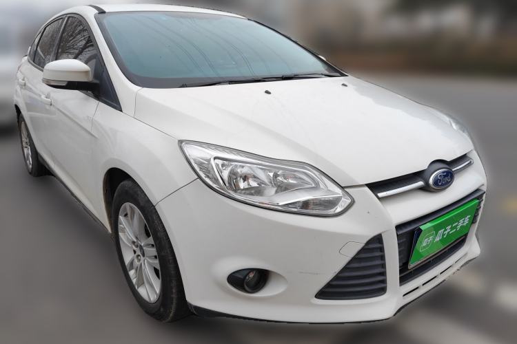 Used Ford Focus 2012 Hatchback 1.6L Automatic Comfort Model
