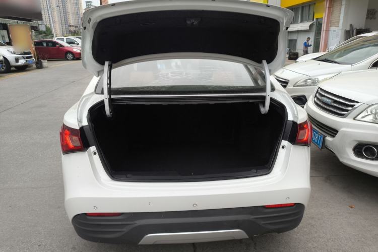 Used MG GT 2016 1.5T Automatic Value-Added Luxury Edition