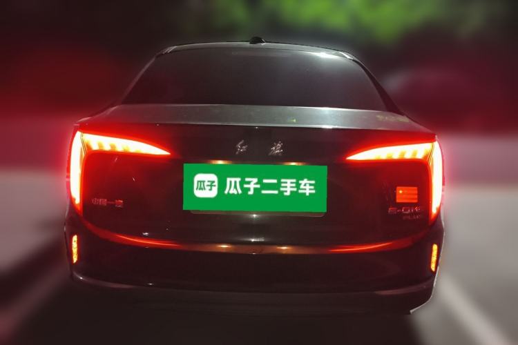 Used Hongqi E-QM5 2023 620km PLUS Rear