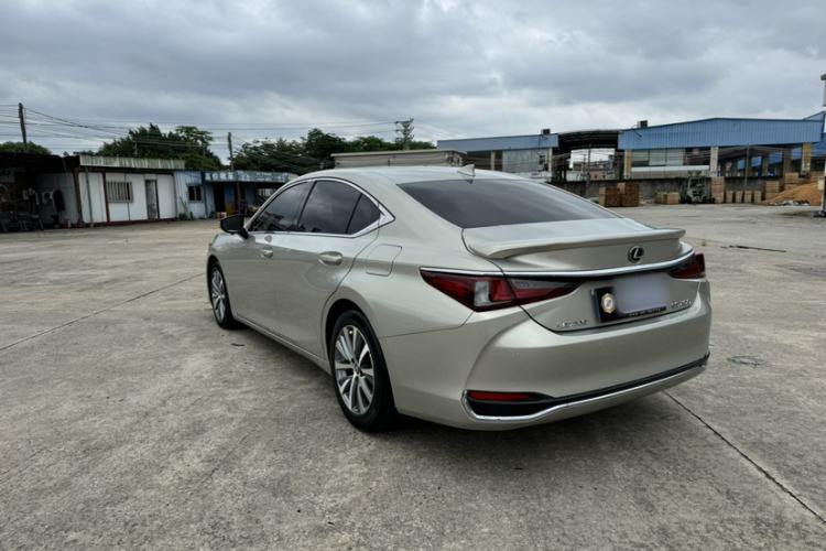 Used Lexus ES 2018 200 Excellence Edition China V Standard