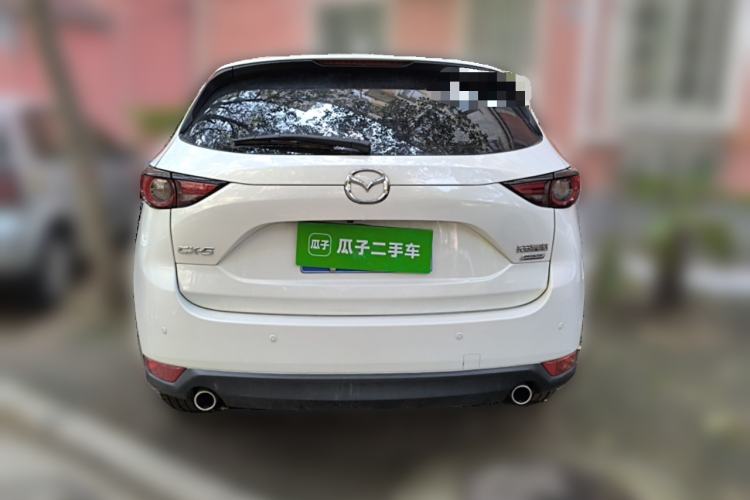 Used Mazda CX-5 2020 Revised Version 2.0L Automatic Two-Wheel Drive Smart Type Rear