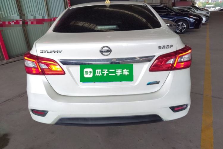Used Nissan Sylphy 2019 1.6XE CVT Comfort Edition China VI Standard

