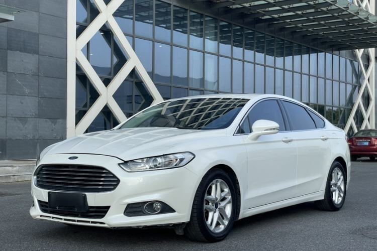 Used Ford Mondeo 2013 1.5L GTDi180 Fashion Edition