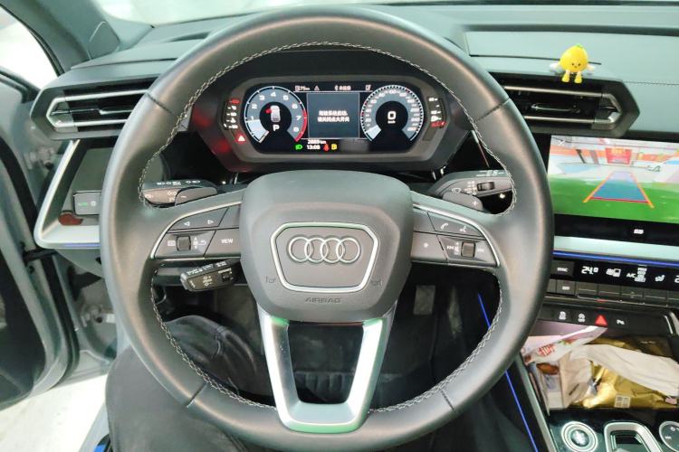 Used Audi A3 2025 Sportback 35TFSI Prestige Edition
