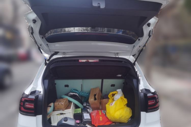 Used Volkswagen Tacqua 2021 1.5L Automatic 30th Anniversary Edition