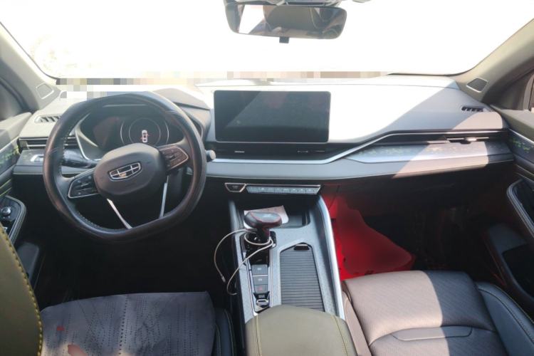 Used Geely Auto Preface 2023 1.5TD Fuyao Version