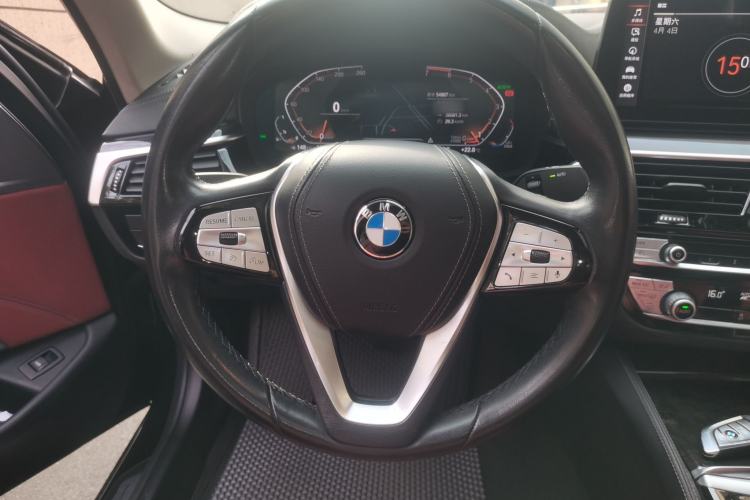 Used BMW 5 Series 2021 525Li Luxury Package