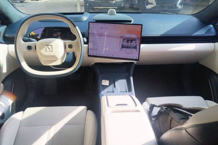 Used Zeekr 007 2024 Rear-Drive Enhanced Version 75 kWh
