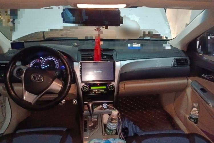 Used Toyota Camry 2012 Junrui 2.0S Radiant Edition