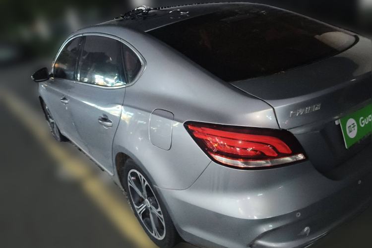 Used MG 6 2017 20T Automatic Luxury Smart Connect Version China V Standard
