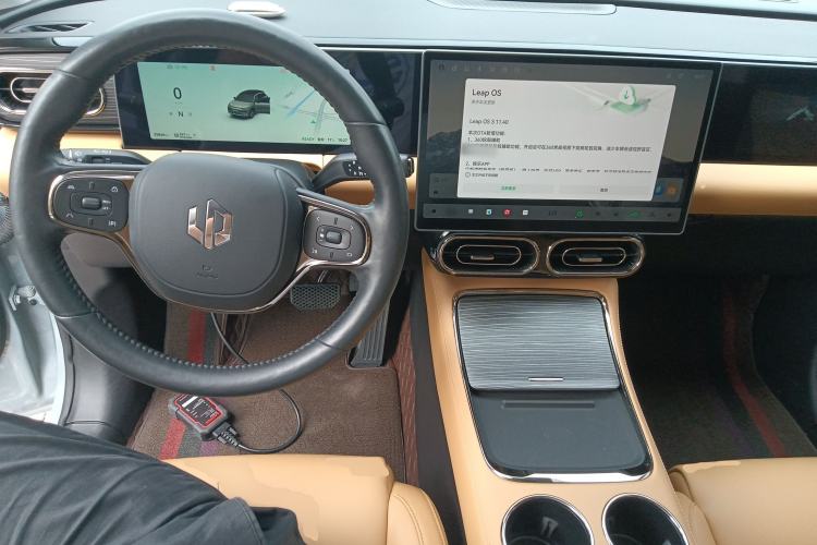 Used Leapmotor C11 2024 All-Electric 580 Luxury Edition