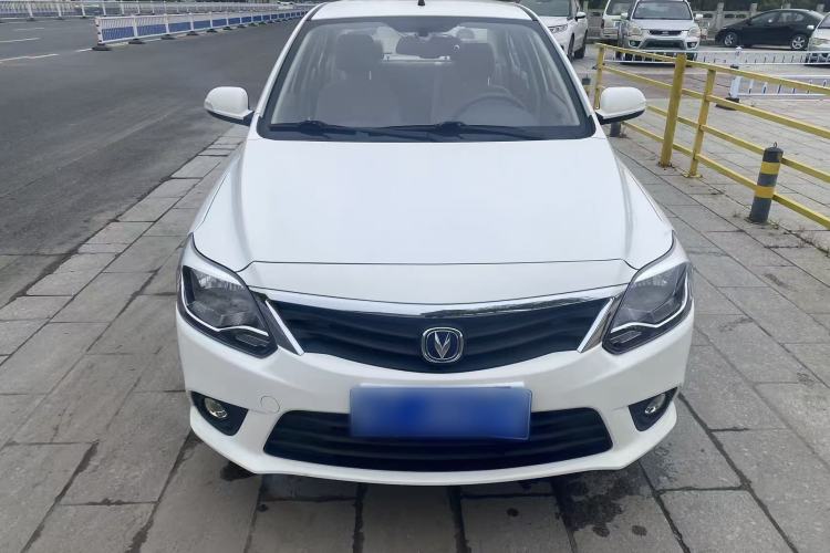 Used Changan Alsvin V3 2015 1.4L Manual Meiruan Model China V Standard
