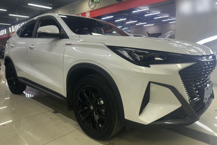 Used CHANGAN X5 PLUS 2025 1.5T DCT High-Energy Version
