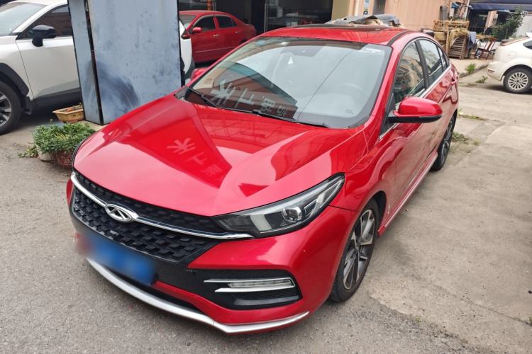 Used Chery Arrizo GX 2019 Pro 1.5T CVT Model Color Version China VI Standard