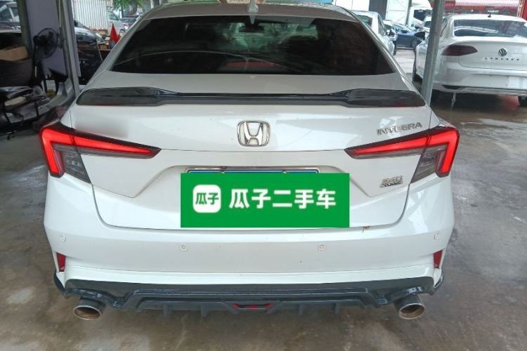 Used Honda Integra 2022 240TURBO CVT Technology Edition
