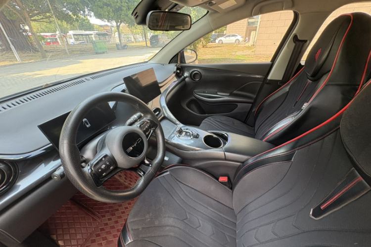 Used BYD e2 2023 Comfort Model