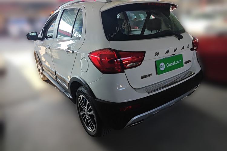 Used Haval H1 2015 1.5L Manual Luxury Model
