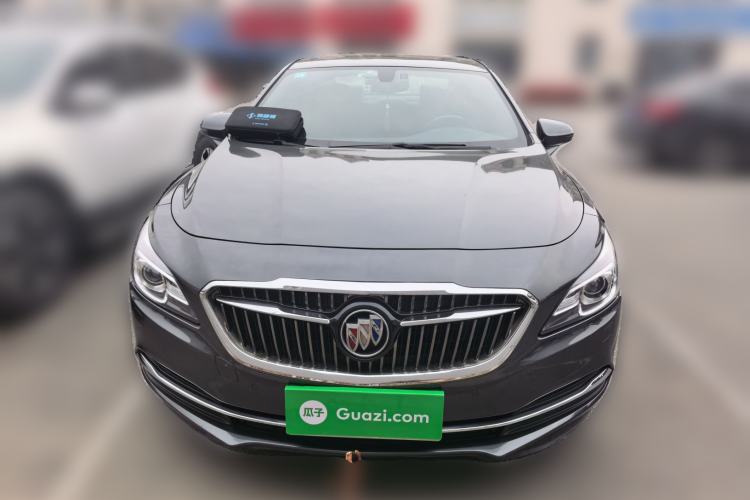 Used Buick LaCrosse 2016 28T Premium Edition Front