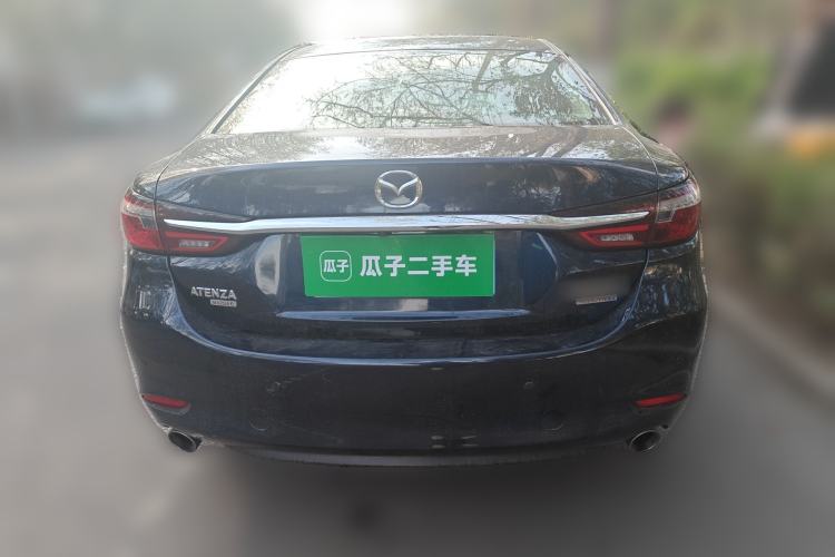 Used Mazda Atenza 2020 2.0L Blue Sky Luxury Edition